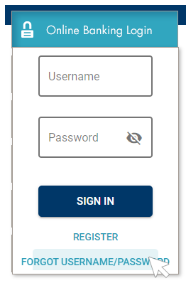 Online Banking Login